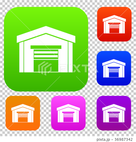 Garage set collection Garage set collection 36987342