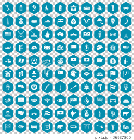 100 national flag icons sapphirine violet 100 national flag icons sapphirine violet 36987800