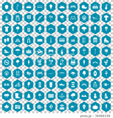 100 park icons sapphirine violet 100 park icons sapphirine violet 36988198