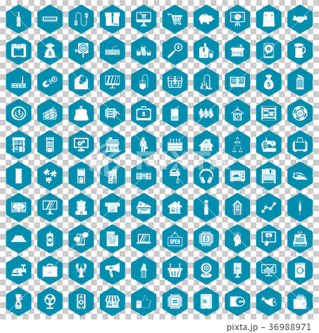 100 sales icons sapphirine violet 100 sales icons sapphirine violet 36988971