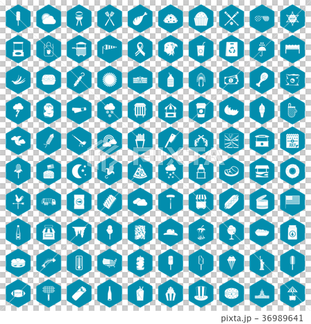 100 street food icons sapphirine violet 100 street food icons sapphirine violet 36989641