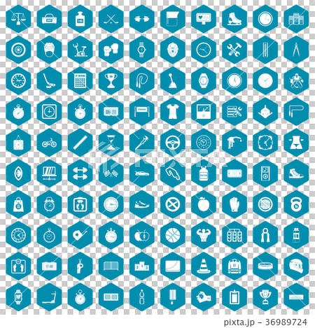 100 stopwatch icons sapphirine violet 100 stopwatch icons sapphirine violet 36989724