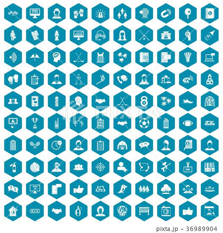 100 team icons sapphirine violet 100 team icons sapphirine violet 36989904