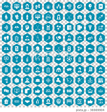 100 team icons sapphirine violet 100 team icons sapphirine violet 36989904