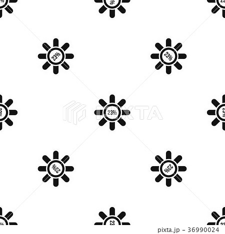 Sign 23 load pattern seamless black 36990024
