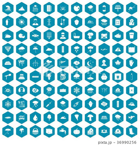 100 thunderstorm icons sapphirine violet 100 thunderstorm icons sapphirine violet 36990256