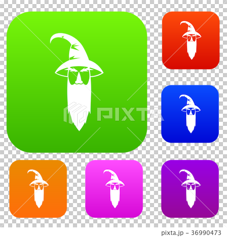 Wizard set collection 36990473