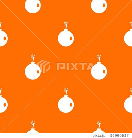 Cannonball pattern seamless 36990637
