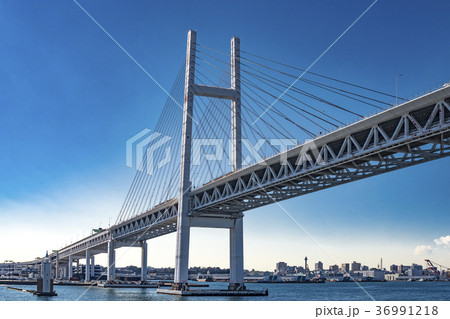横浜ベイブリッジ 36991218