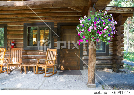 Jenny Lake Lodge Jenny Lake Lodge 36991273