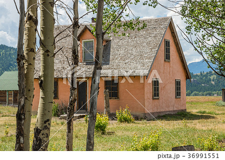 グランドティトン国立公園 36991551