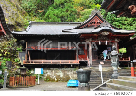 重要文化財 榛名神社国祖社及び額殿 重要文化財 榛名神社国祖社及び額殿 36992077