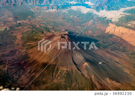 真夏の富士山 36992230