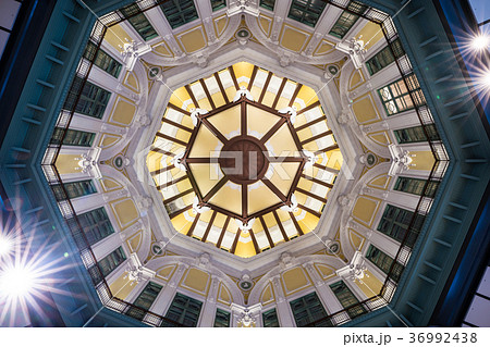 丸の内北口の天井ドーム 丸の内北口の天井ドーム 36992438