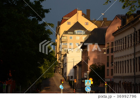 ウプサラの街 ウプサラの街 36992796