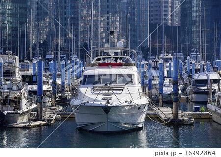 ヨット マリンシティ 海雲台区 36992864