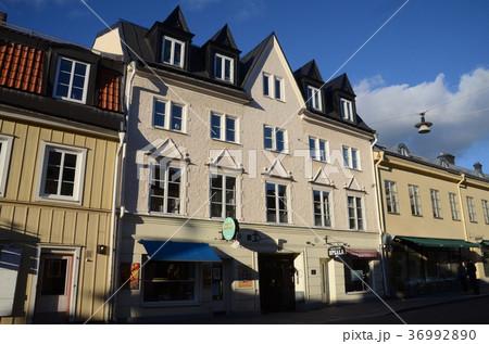 ウプサラの街 36992890