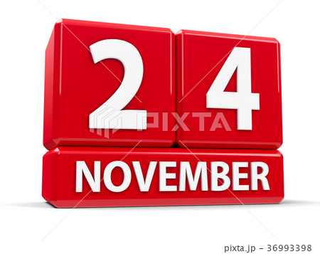 Cubes 24th November 36993398