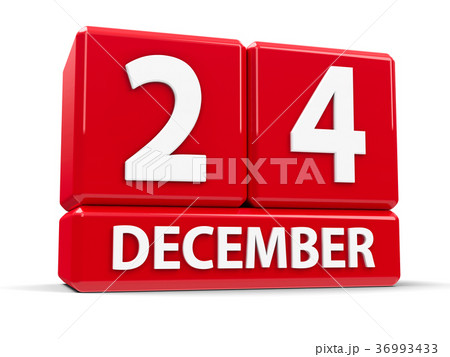 Cubes 24th December 36993433