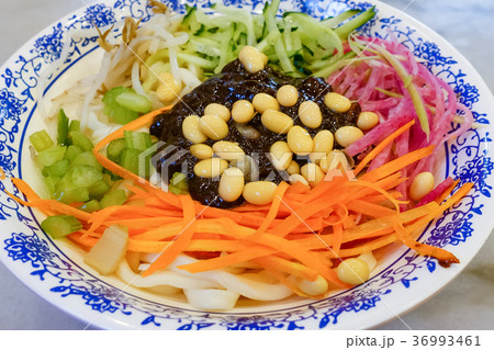 ヌードル 拉麺 麺 36993461