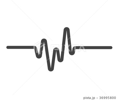 Art design heartbeat pulse Art design heartbeat pulse 36995800