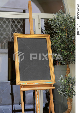 Menu Easel Menu Easel 36995858