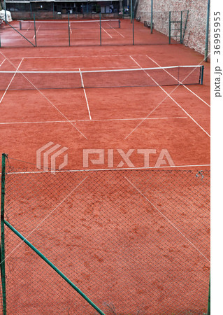 Tennis Court 36995955