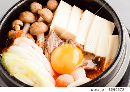 韓国料理 36996724