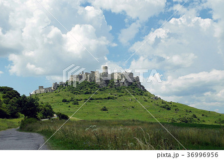 スピシュ城/スピシュスキー城（スロバキア） 36996956