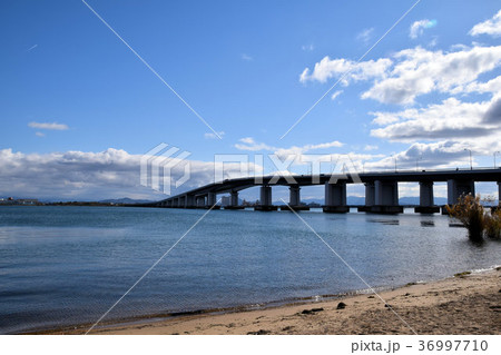 琵琶湖大橋 琵琶湖大橋 36997710