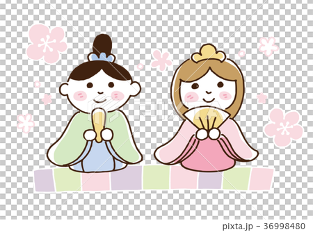 Hina娃娃（沒有浮子） 36998480