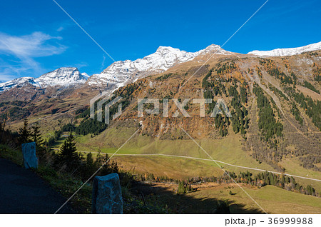旅、ヨーロッパ、オーストリア、グロースグロックナー山岳道路、アルプス越え、 旅、ヨーロッパ、オーストリア、グロースグロックナー山岳道路、アルプス越え、 36999988