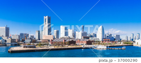 横浜ベイエリア 横浜ベイエリア 37000290