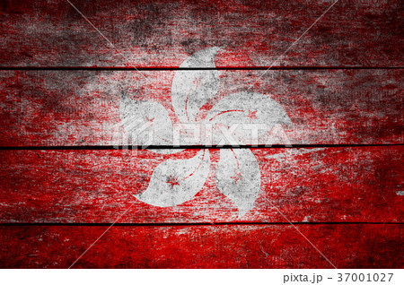 wooden texture surface with old painted flag wooden texture surface with old painted flag 37001027