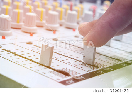 mixer music background 37001429