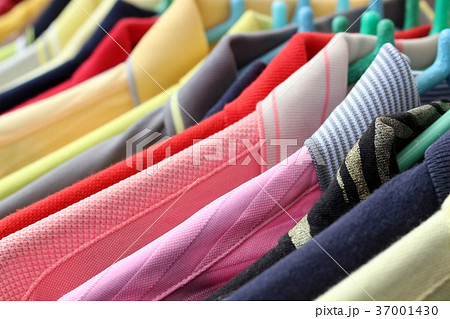 clothes hanger background 37001430