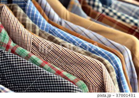 clothes hanger background 37001431