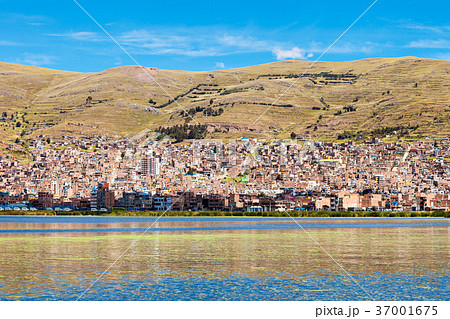 Puno panoramic view 37001675