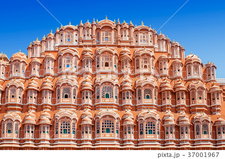 Hawa Mahal palace, Jaipur 37001967
