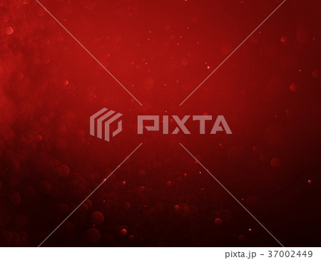 Glitter light red bokeh christmas blurred 37002449