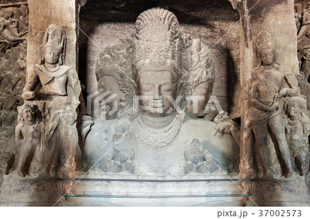Elephanta Island caves Elephanta Island caves 37002573
