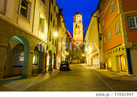 Memmingen old town, Germany 37002997