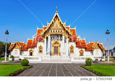 Wat Benchamabophit Temple 37003488