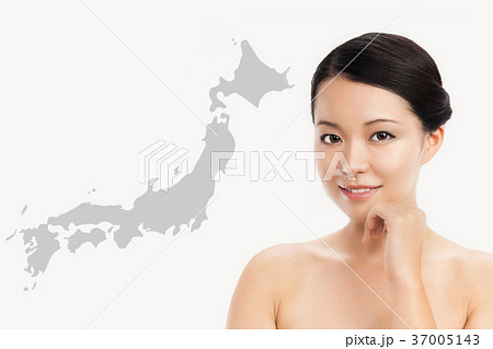 フェイスケア　データ　日本列島 37005143