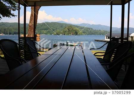 湖畔のカフェ 湖畔のカフェ 37005299