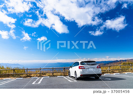 《山梨県》ドライブイメージ・芦ノ湖スカイライン 《山梨県》ドライブイメージ・芦ノ湖スカイライン 37005456