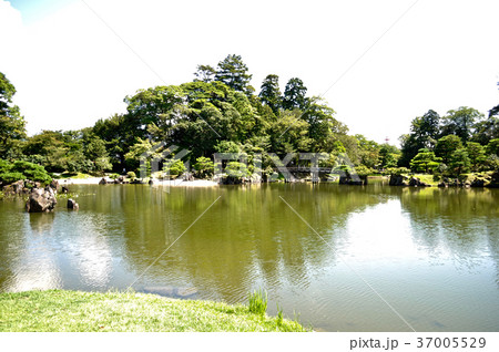 彦根城玄宮園の写真 37005529