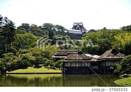 彦根城玄宮園の写真 彦根城玄宮園の写真 37005532