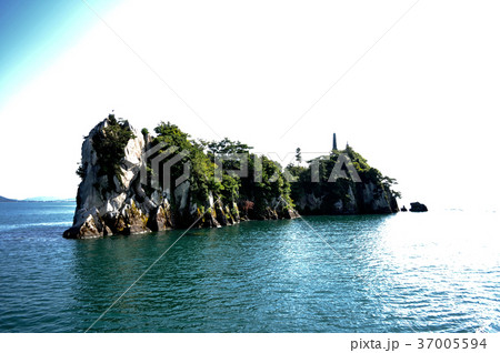 琵琶湖多景島の写真 琵琶湖多景島の写真 37005594