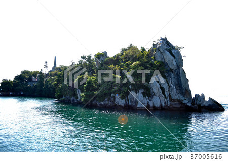 琵琶湖多景島の写真 37005616